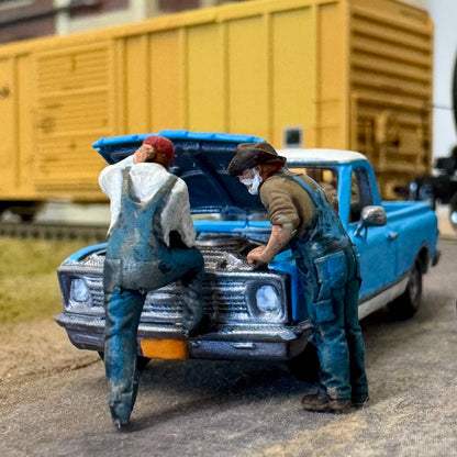 What Seems to Be the Problem? (2)