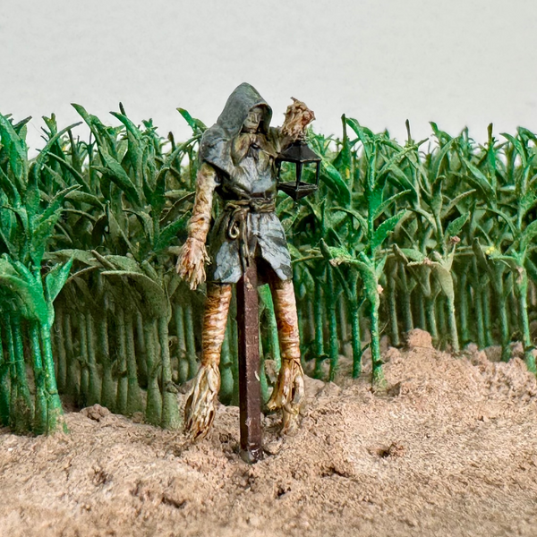 The Harvest Watcher