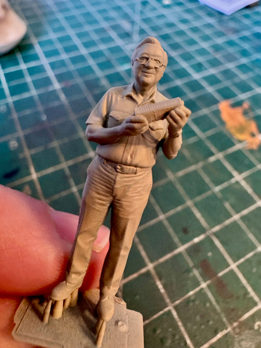 Bob Brown In Memoriam