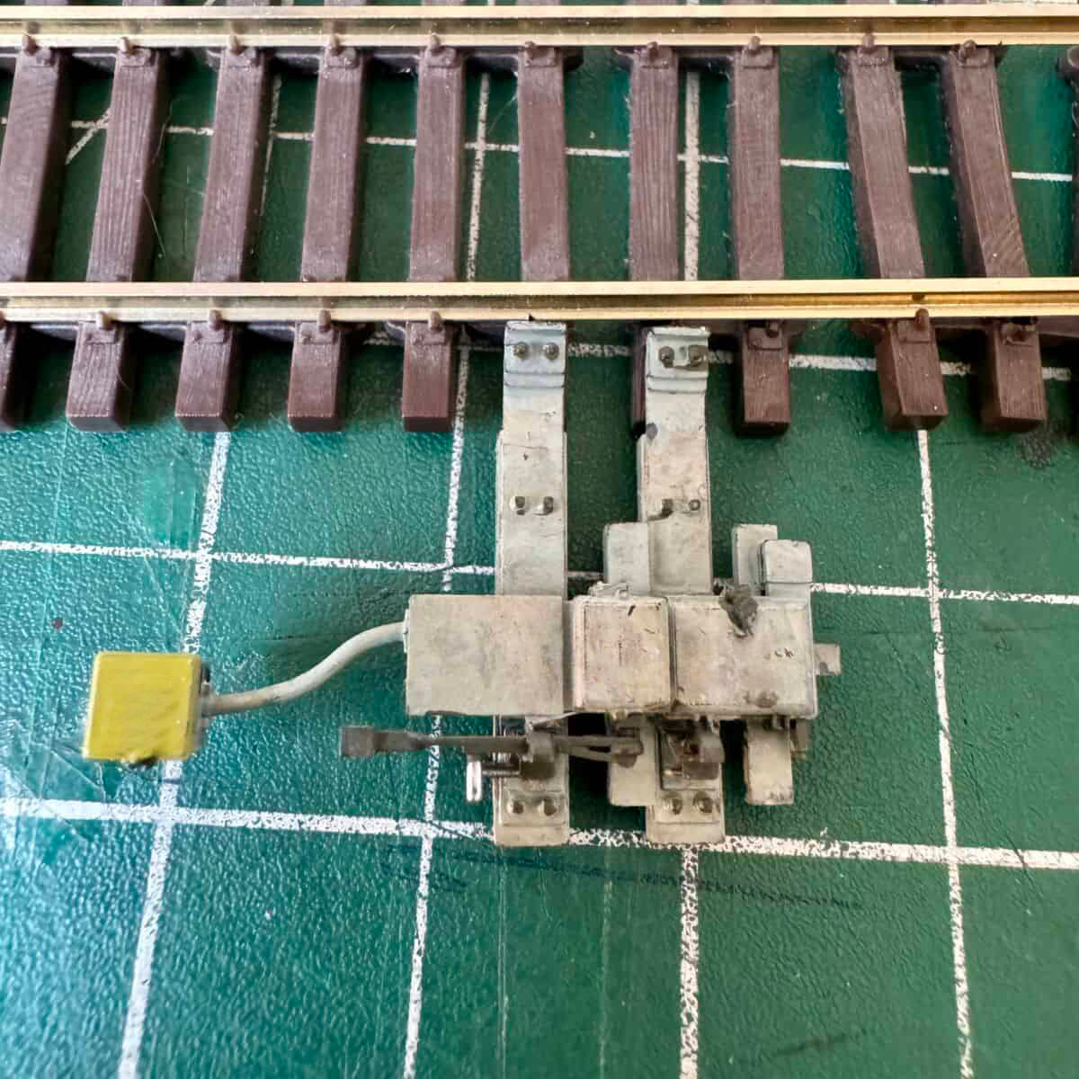 Electric Switch Machines (2) – miniprints